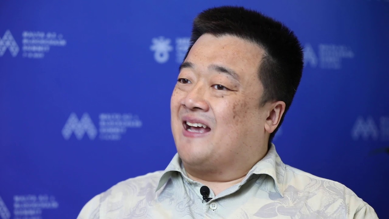Exclusive Interview with Bobby Lee | Malta AIBC Summit May 2019