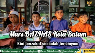 Mars BAZNAS Kota Batam