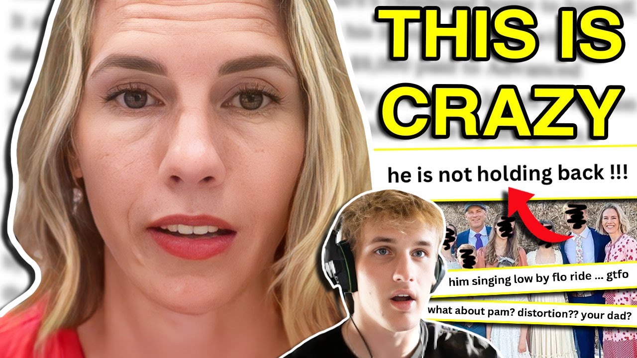 8 PASSENGERS CHAD EXPOSES RUBY(+ more) - YouTube