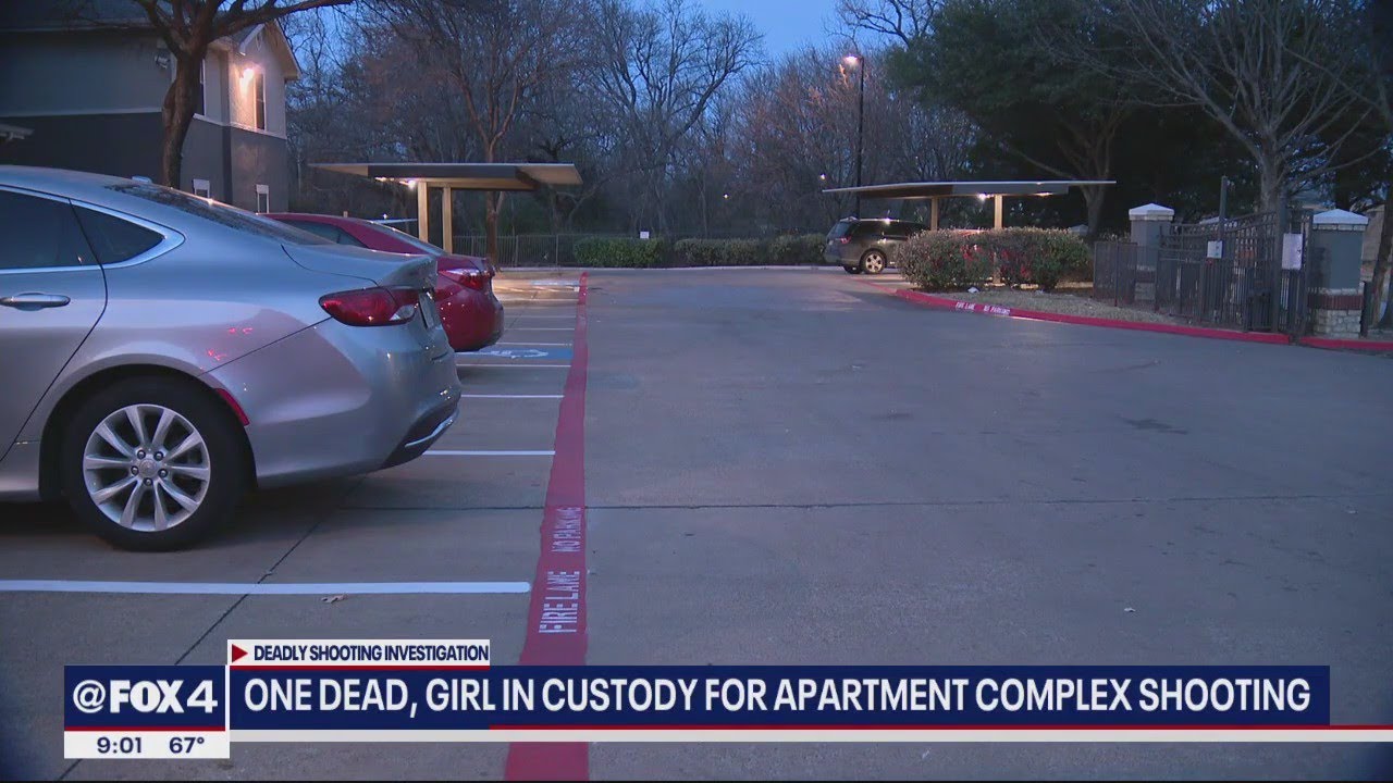 Girl fatally shoots boy at Dallas apartment complex after retrieving gun, police say