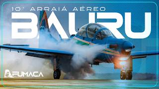 Fumaça Em Bauru Bastidores De Um Dia Incrível