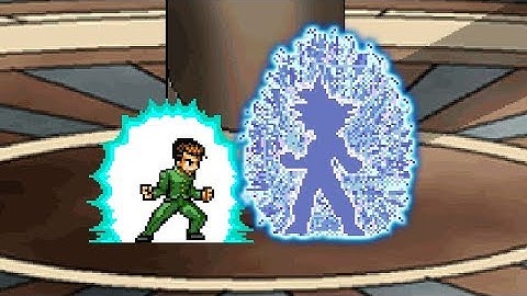 SSF2 BROKEN YUSUKE URAMESHI