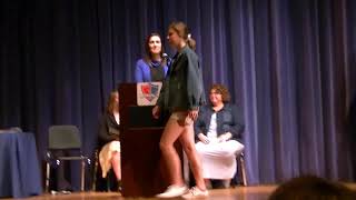Sumer McWilliams P T A Scholarship