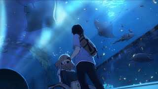 Shinkai (Samudra Hati) by Eve |Josee, the Tiger and the Fish OST |Lirik Indonesia