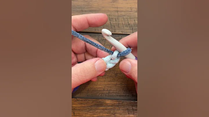 Crochet for Beginners: Learn the Basics in 60 Seconds!