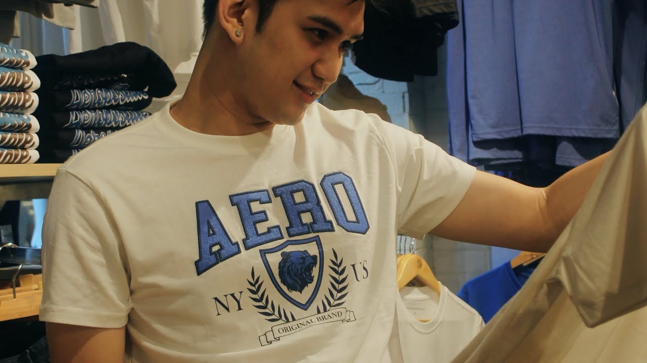 Build a Fit with ME Ft. Aeropostale 