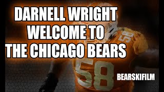 Darnell Wright Highlights - Welcome to The Chicago Bears!