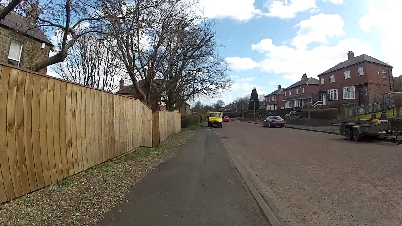 Elm Avenue, Whickham, NE16 STREET VID YouTube