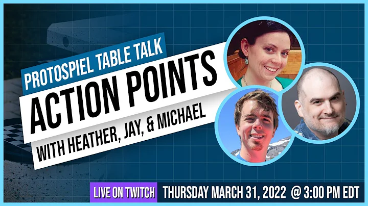 Table Talk: Action Points Mechanic