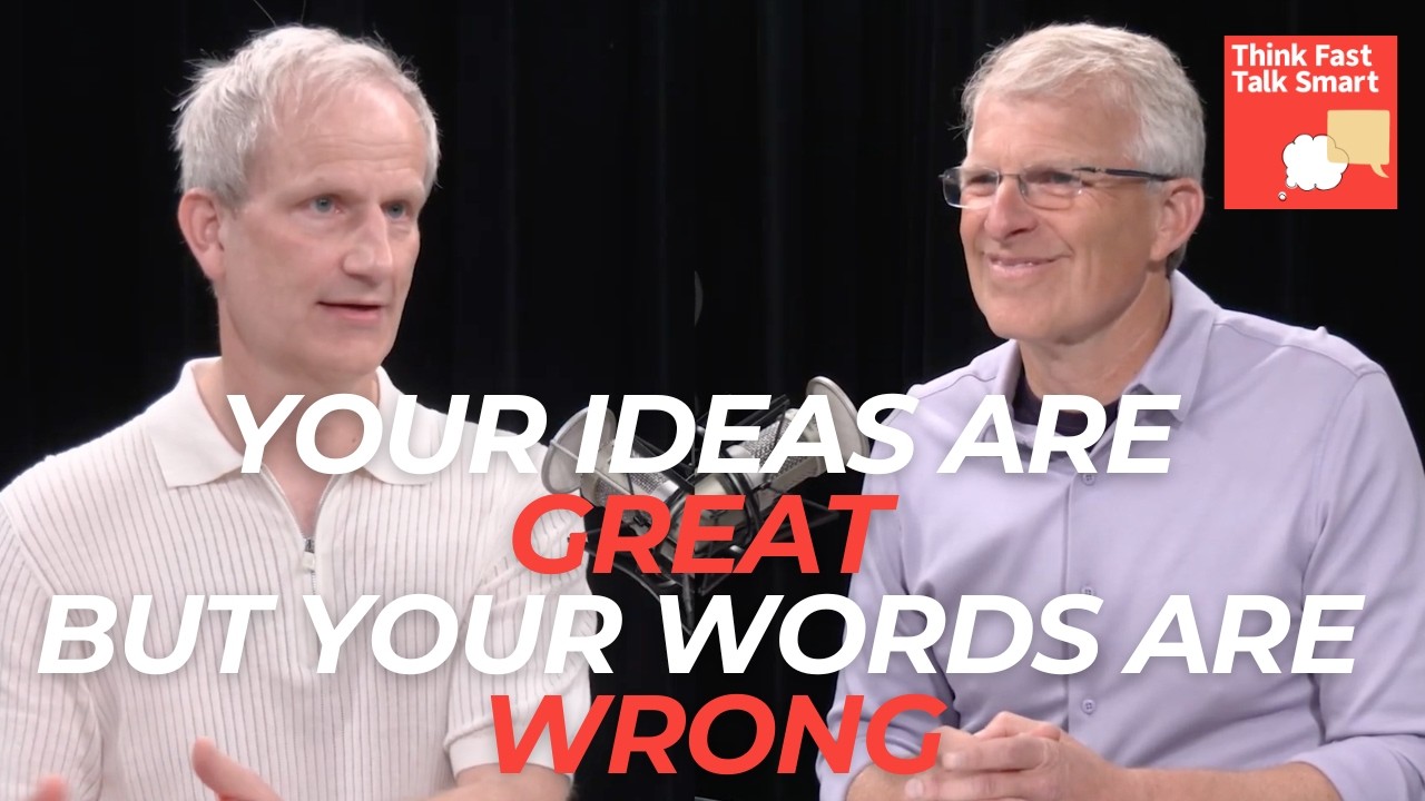 Message Market Fit: Turning Great Ideas Into Communication That Lands