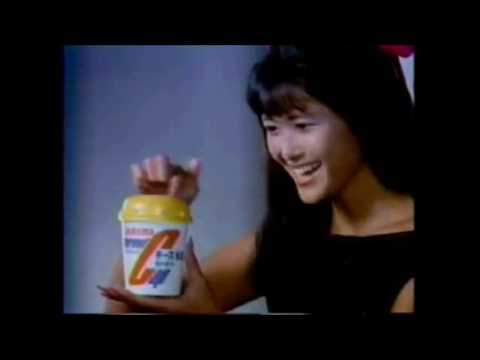 エースコック グルメキャップ CM 高見恭子