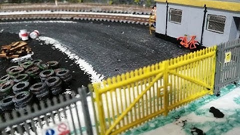 Beyond The Fence By Medway Model Railway Part 26.