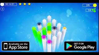 Color line Dot Connect: Free Puzzle Game screenshot 2