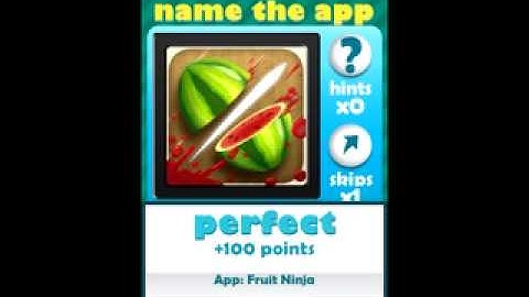 Quizcraze Logos game answers level 1