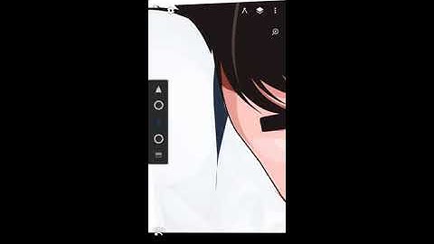 Tutorial Vector with New Pallet & Line Art (Part 3)