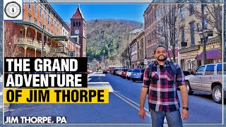 Jim Thorpe, PA | Experience Jim Thorpe and Pocono Mountains