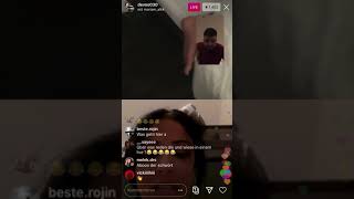 Mariam Weint Wegen Daniel Live