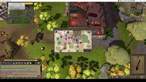 How to use Alt1 map to solve arrow clue steps (Ataraxia)