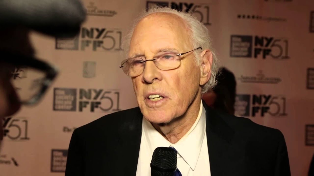 NYFF51: Bruce Dern | "Nebraska" Red Carpet HD
