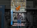 How to test a chair mould