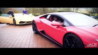 Danny Lambo's Lamborghini Christmas Party Mannequin Challenge (SONG:PLAYBOYZ by DANNY LAMBO)