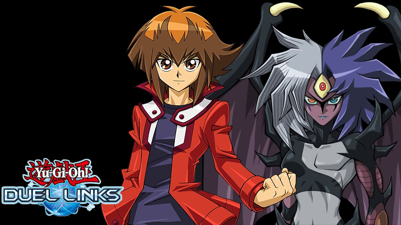 YuGiOh! Duel Links OST Jaden Yuki theme YouTube