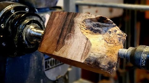 Woodturning - Maple Lidded Box - How To Properly Fit A Lid