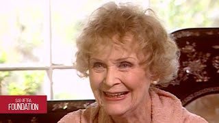 Gloria Stuart Career Retrospective | Legacy Collection | Conversations at the SAG-AFTRA Foundation