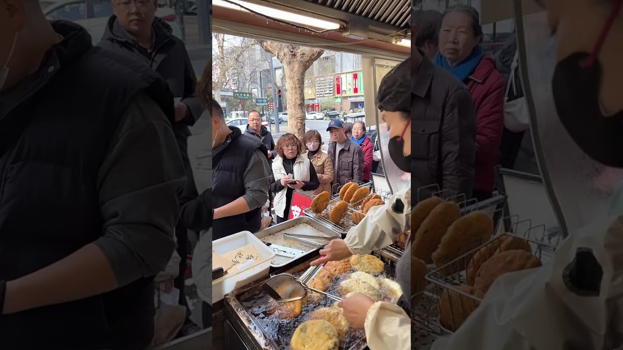 Chinese street food, street snacks 2026/02/26 12:58:25