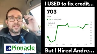He Ran a Credit Repair Company—Then Hired Me. Here’s Why…