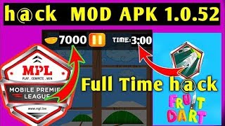 MPL Fruit Dark MOD Apk 1.0.52 and Runner Game 🔥🔥 screenshot 5