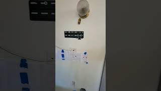 Samsung Frame tv . ##latvmounting #tvmount #tvinstallation #tvinstaller #losangeles