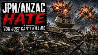 JPN/ANZAC Hate: You Just Can’t Kill Me | KARDS Deck Showcase