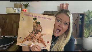 Listening & REACTING to vintage albums based on covers