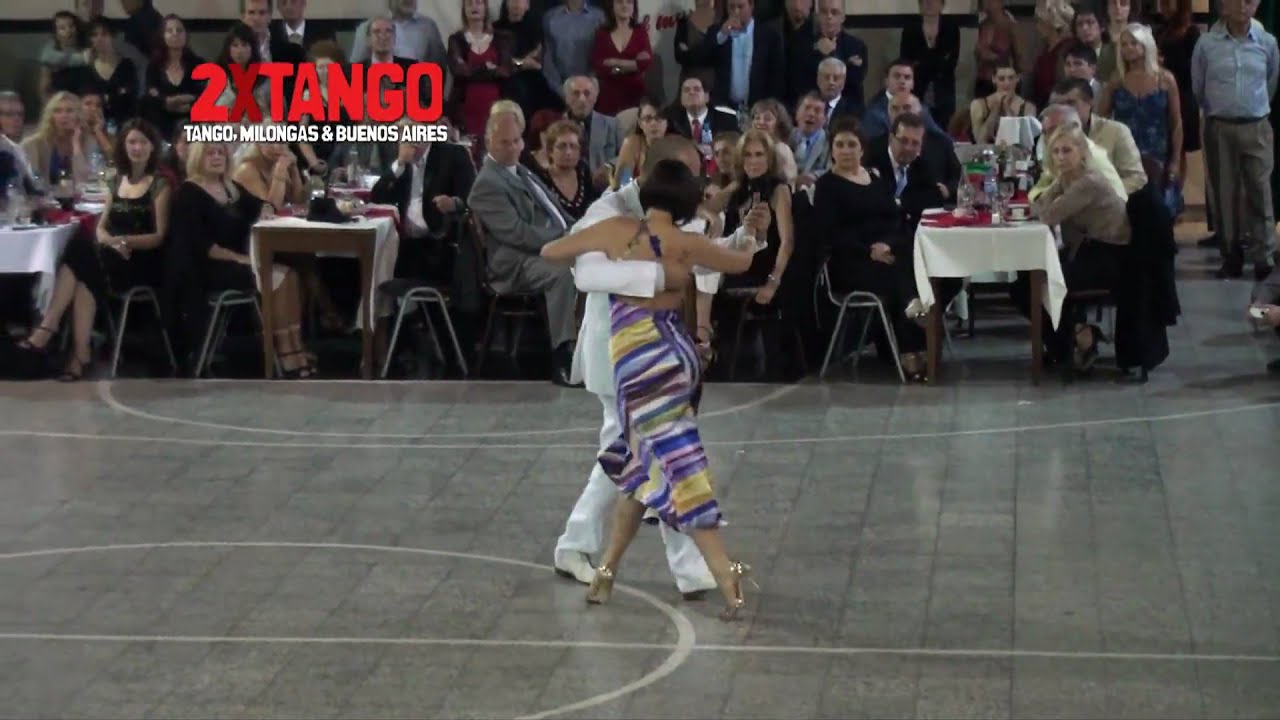 Fabian Peralta & Virginia Pandolfi Todo Tango  en Sunderland Nov 09