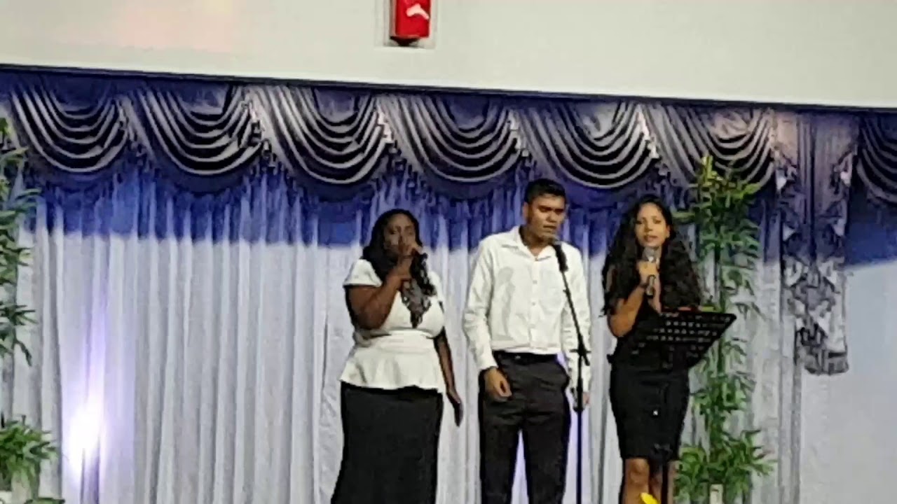 Good Good Father Cover version by Cross Culture