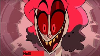 ?lastor y ?ngel (genderbend)  // mini comic Hazbin hotel // fandub español latino.