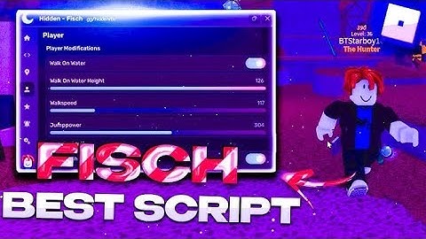Fisch Script Bot / INFINITE Money / AFK Auto-Fish / Macro Dupe Auto Farm Roblox Fisch
