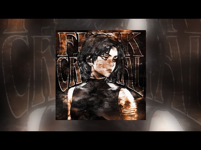 FUNK CRIMINAL - SUPER SLOWED , ICEDMANE, DYSMANE