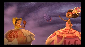 Broken Age Walkthrough part 9 - The Maiden Feast !