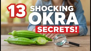 Your Body's Missing This Nutrient (Okra Has It)