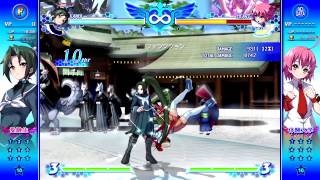 AH3LM - Kamui EF Combo