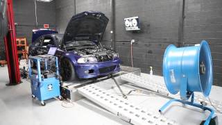 E46 Acitve Autowerke Prima Plus With Meth Injection And Ttfs Tune 518.5Hp At The Wheels Vid 1