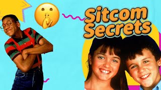 Sitcom Secrets EXPOSED! The Truth About Your Favorite 80s & 90s Shows