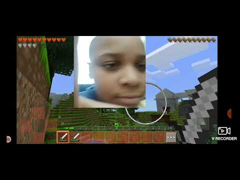 Title I played craft fun sword tree game again - YouTube