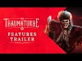 The thaumaturge  features trailer
