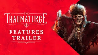 The Thaumaturge | Features Trailer