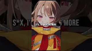 Gigi of the Bass #hololive #vtuber #shorts