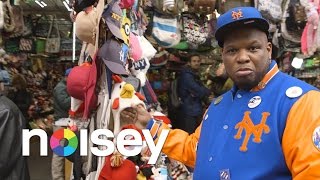 Conquering the World with a Beautiful Face: Noisey Raps with Meyhem Lauren