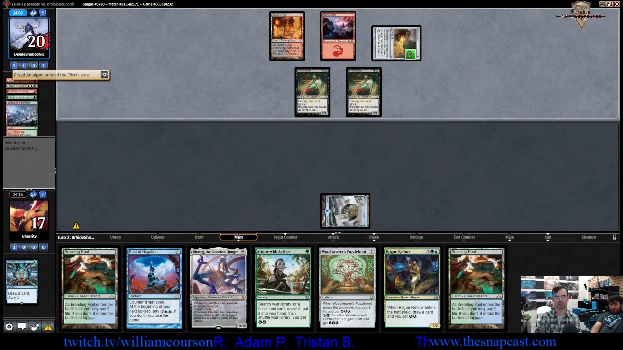 Aetherworks Marvel too good for Modern?!